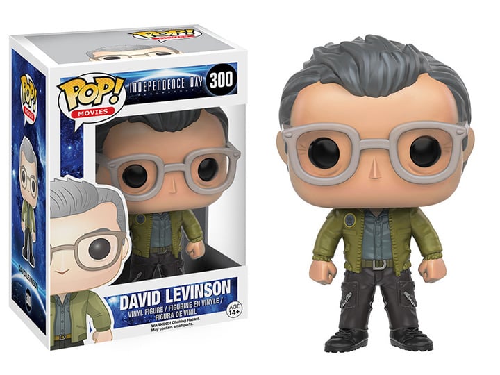 Pop! Movies: Independence Day: Resurgence - David Levinson Gallery Image 1