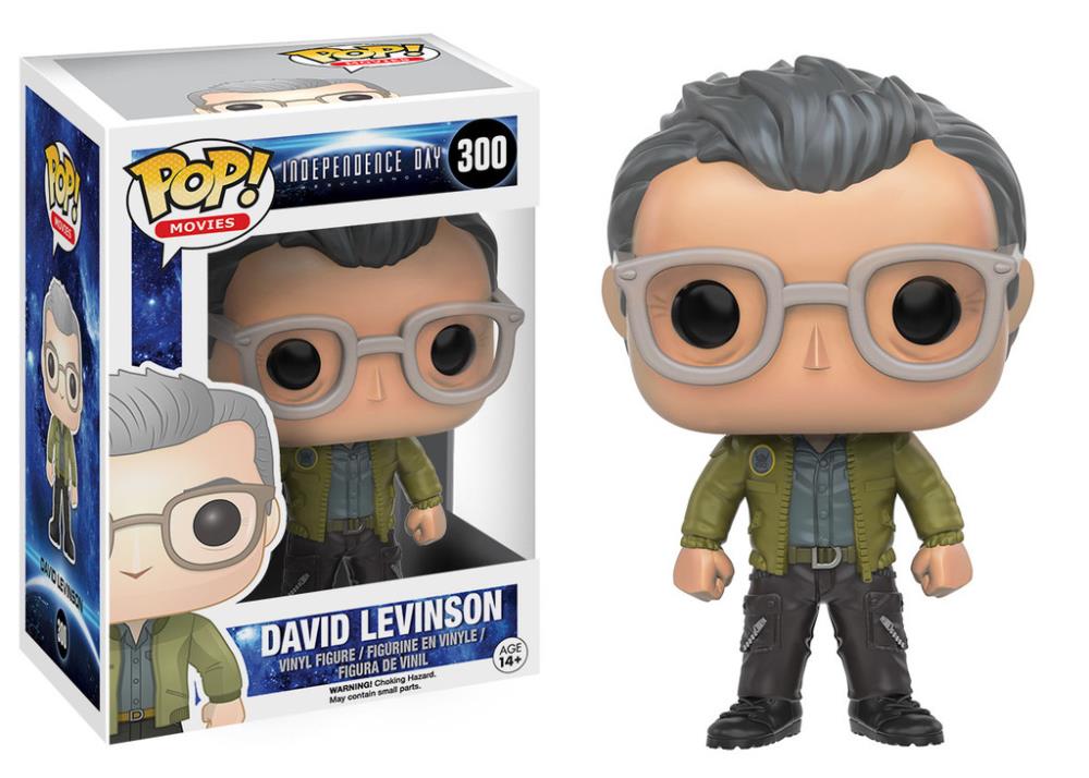 Pop! Movies: Independence Day: Resurgence - David Levinson Gallery Image 3