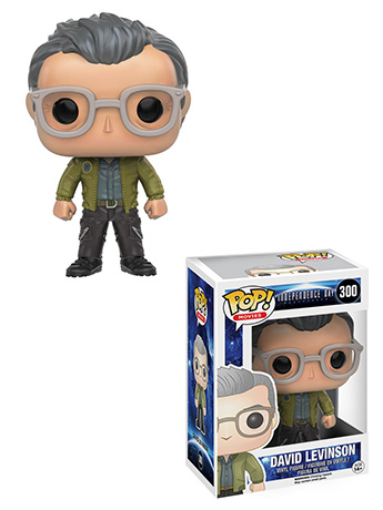 Pop! Movies: Independence Day: Resurgence - David Levinson Gallery Image 2