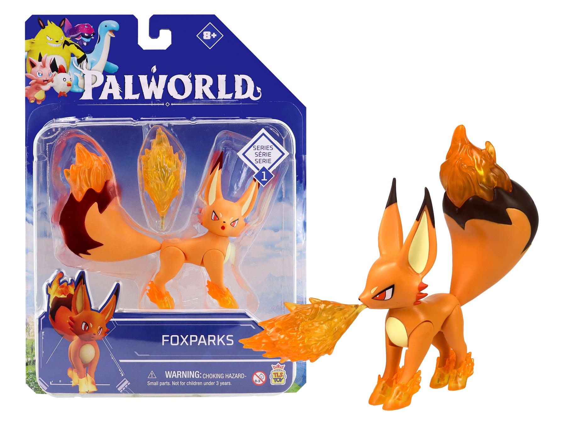 Palworld Foxparks Figure Gallery Image 6