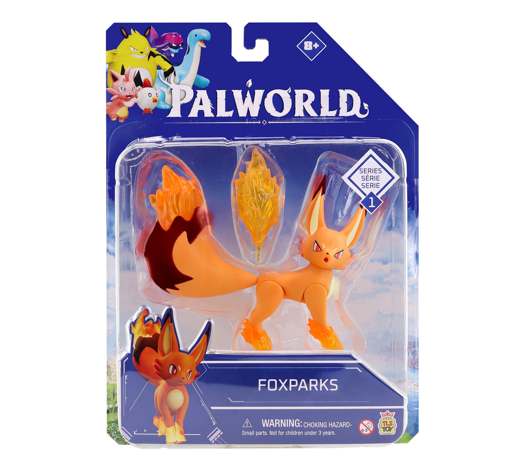 Palworld Foxparks Figure Gallery Image 7