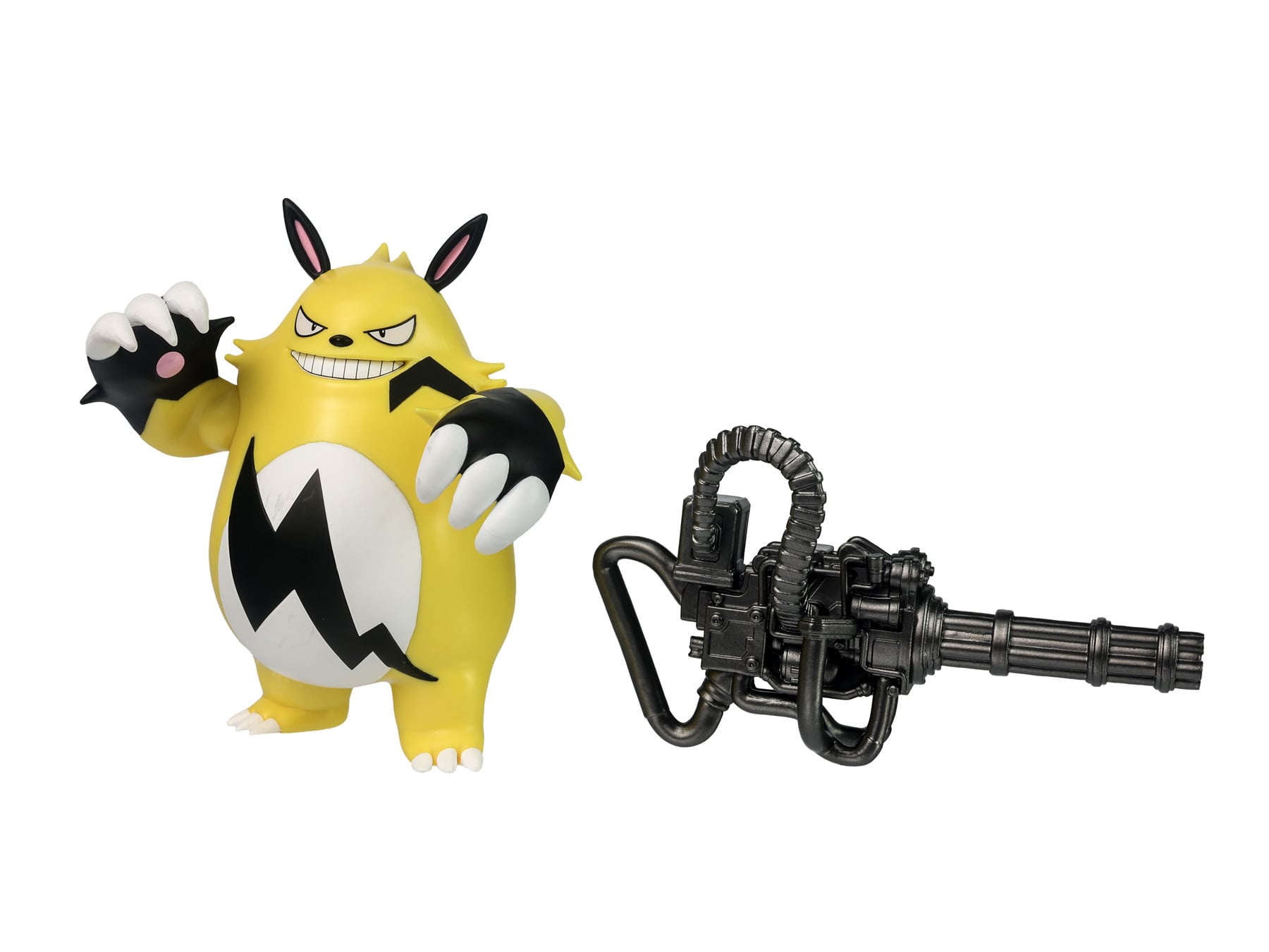 Palworld Grizzbolt Figure Gallery Image 5