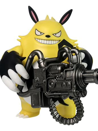 Palworld Grizzbolt Figure Gallery Image 2