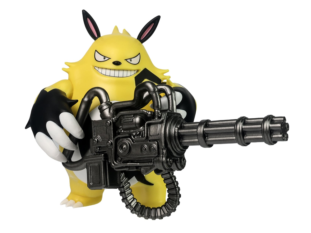 Palworld Grizzbolt Figure Gallery Image 1