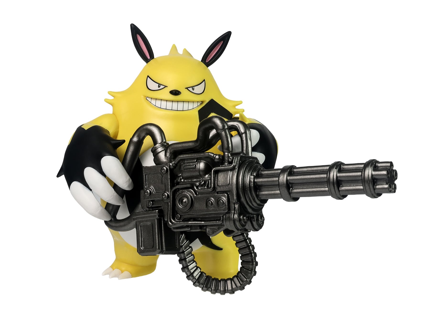 Palworld Grizzbolt Figure Gallery Image 3