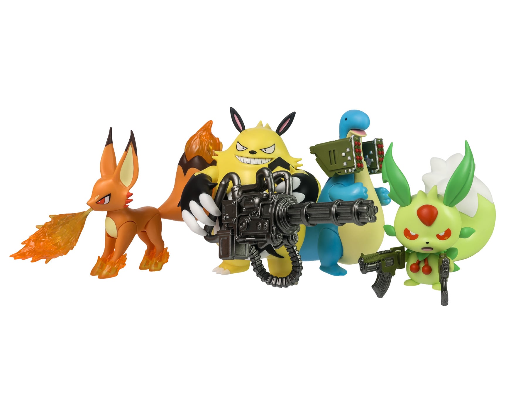 Palworld Lifmunk Figure Gallery Image 10
