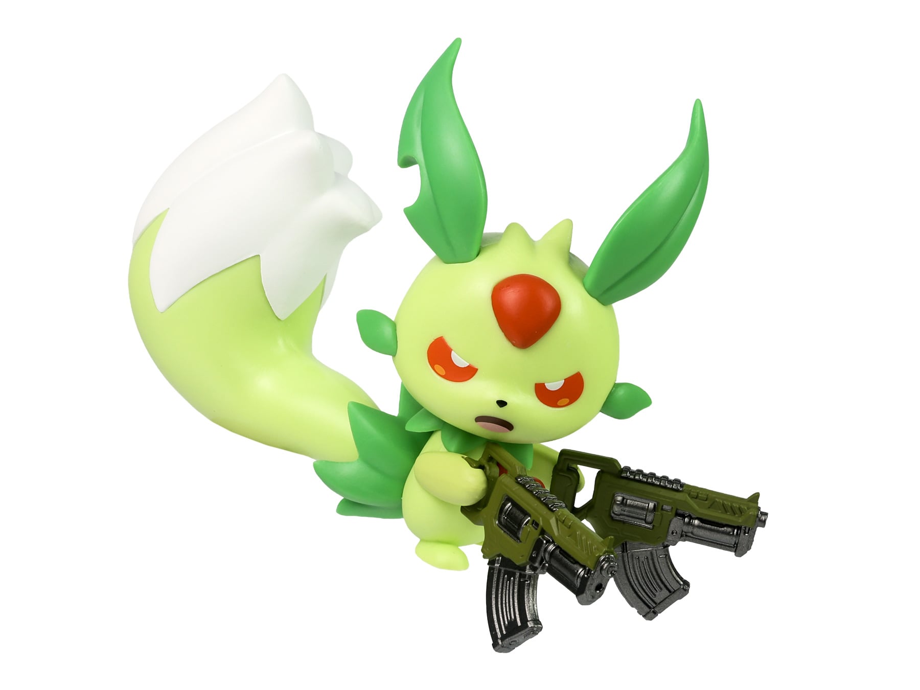 Palworld Lifmunk Figure Gallery Image 3