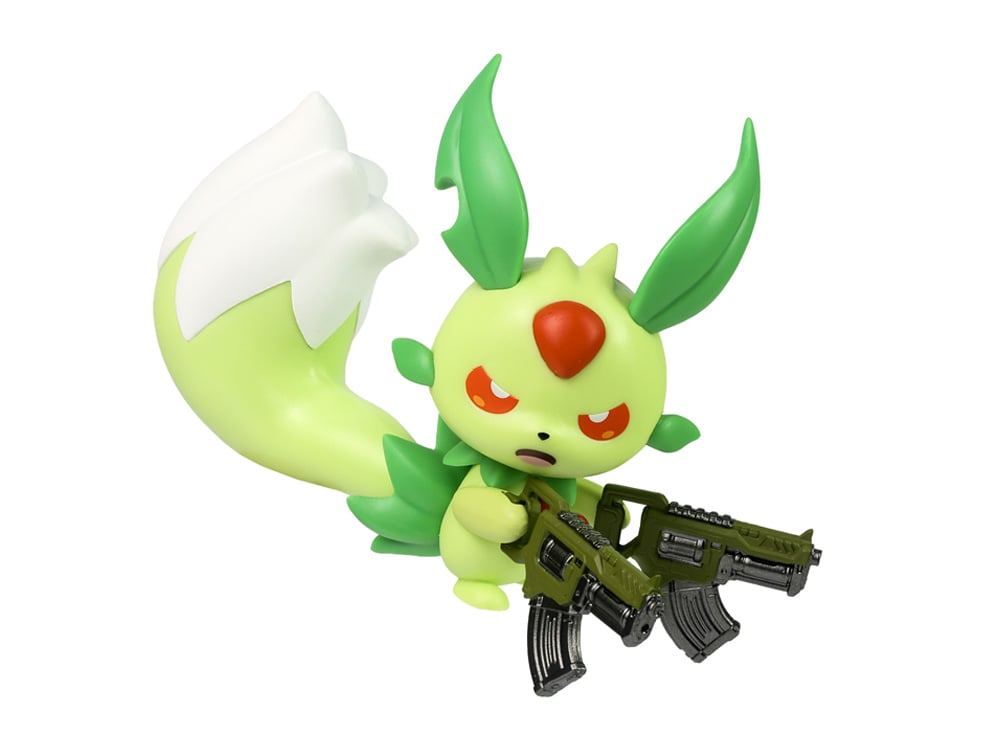 Palworld Lifmunk Figure Gallery Image 1