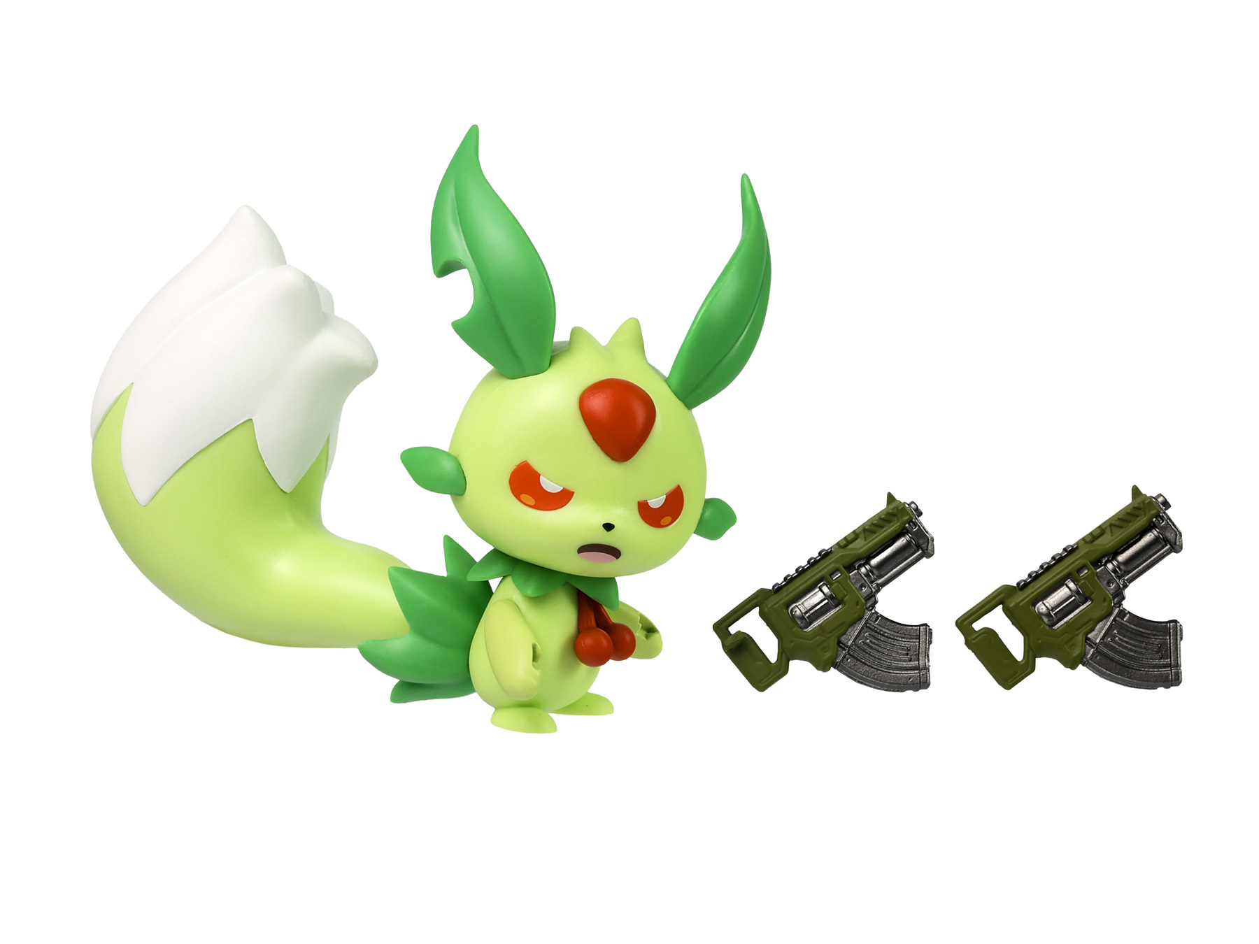 Palworld Lifmunk Figure Gallery Image 5