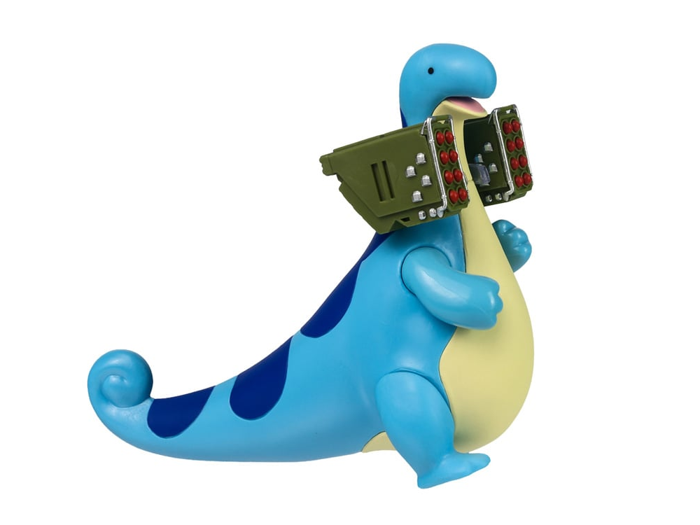 Palworld Relaxaurus Figure Gallery Image 1