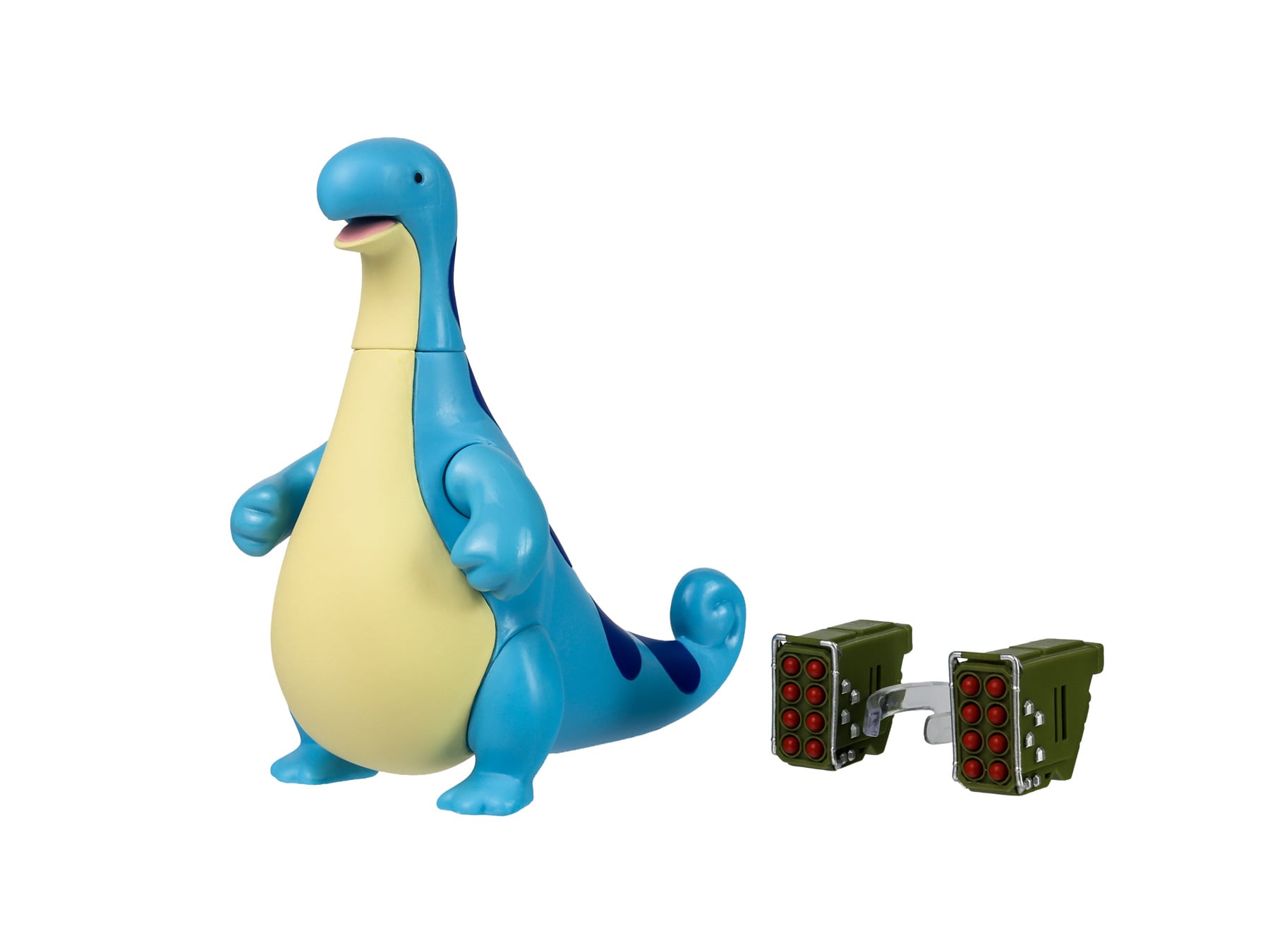Palworld Relaxaurus Figure Gallery Image 5
