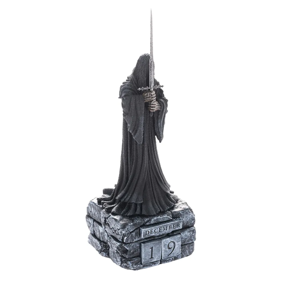 The Lord of the Rings Nazgul 3D Perpetual Calendar Gallery Image 3