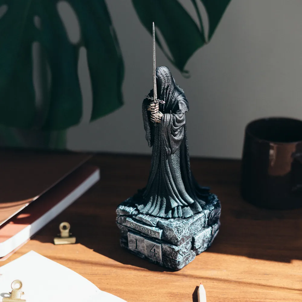 The Lord of the Rings Nazgul 3D Perpetual Calendar Gallery Image 6