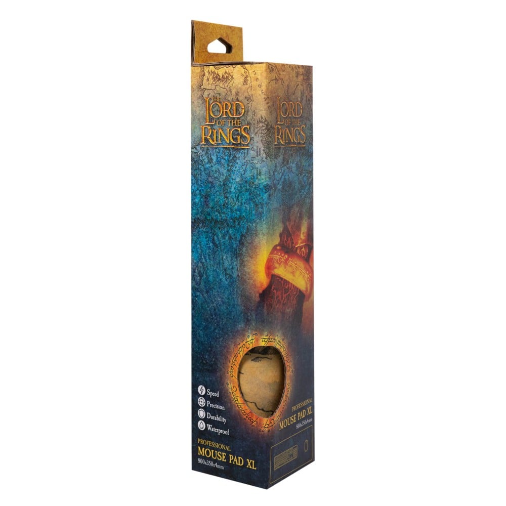 The Lord of the Rings Middle-earth XL Desk Mat Gallery Image 10