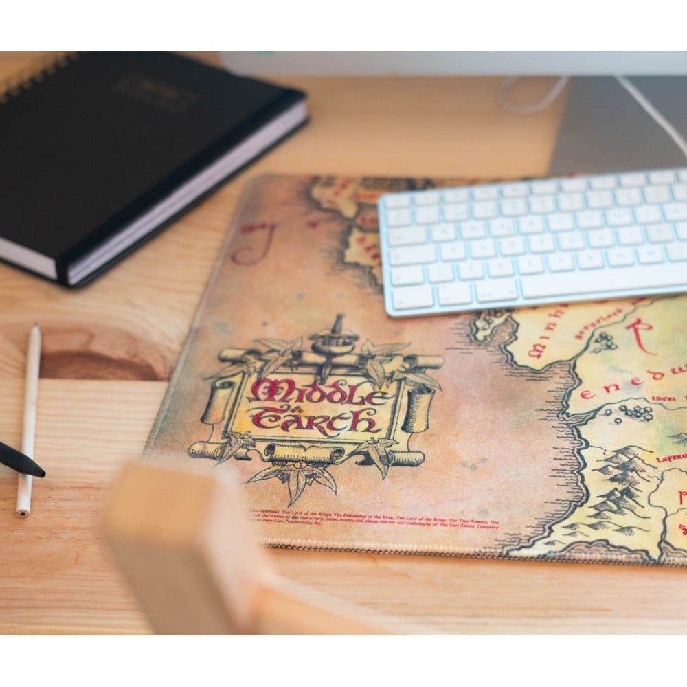 The Lord of the Rings Middle-earth XL Desk Mat Gallery Image 8