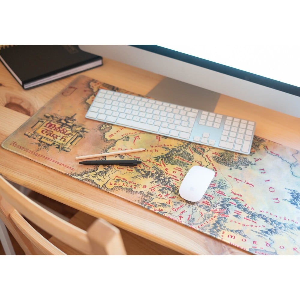 The Lord of the Rings Middle-earth XL Desk Mat Gallery Image 7