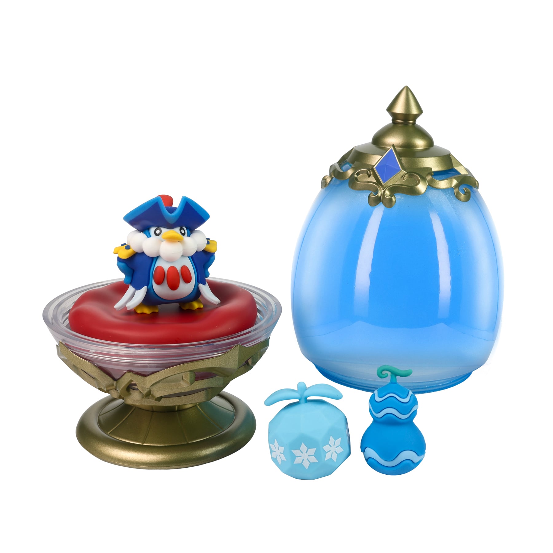 Palworld Cheebee Micros Egg Incubator Reveal Random Figure Set Gallery Image 6
