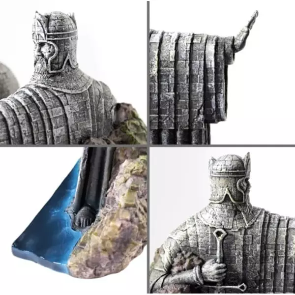 The Lord of the Rings Argonath Bookends Gallery Image 8