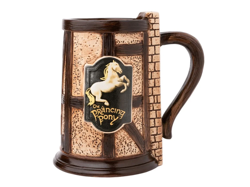 The Lord of the Rings Prancing Pony Tankard Gallery Image 1