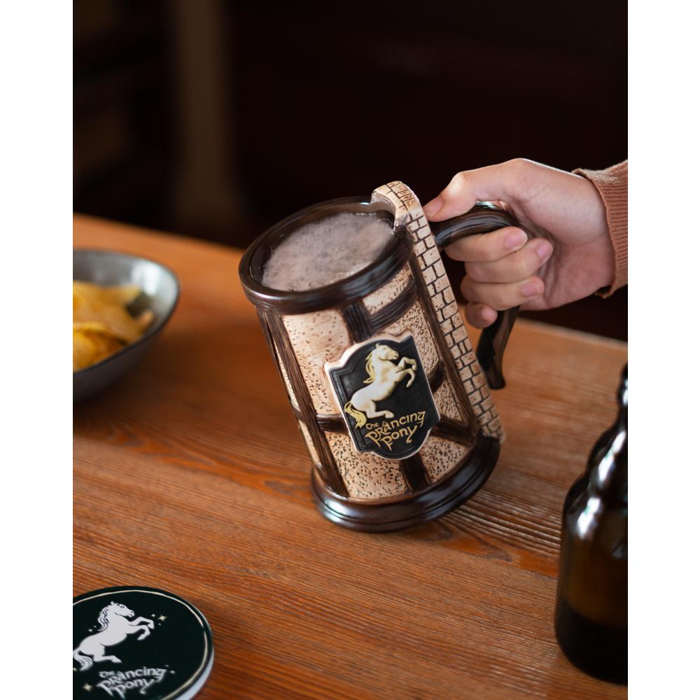 The Lord of the Rings Prancing Pony Tankard Gallery Image 4