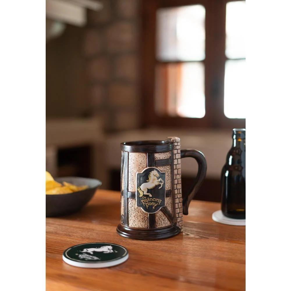 The Lord of the Rings Prancing Pony Tankard Gallery Image 6
