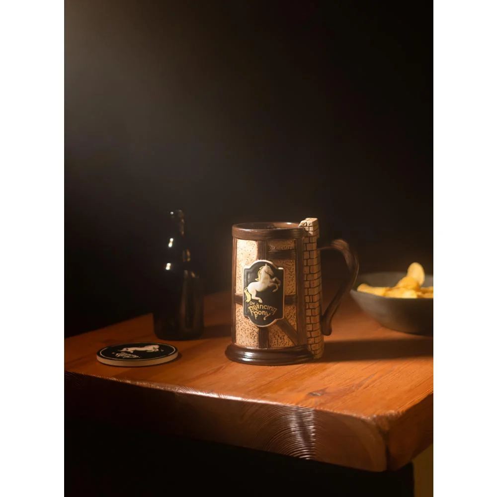 The Lord of the Rings Prancing Pony Tankard Gallery Image 5