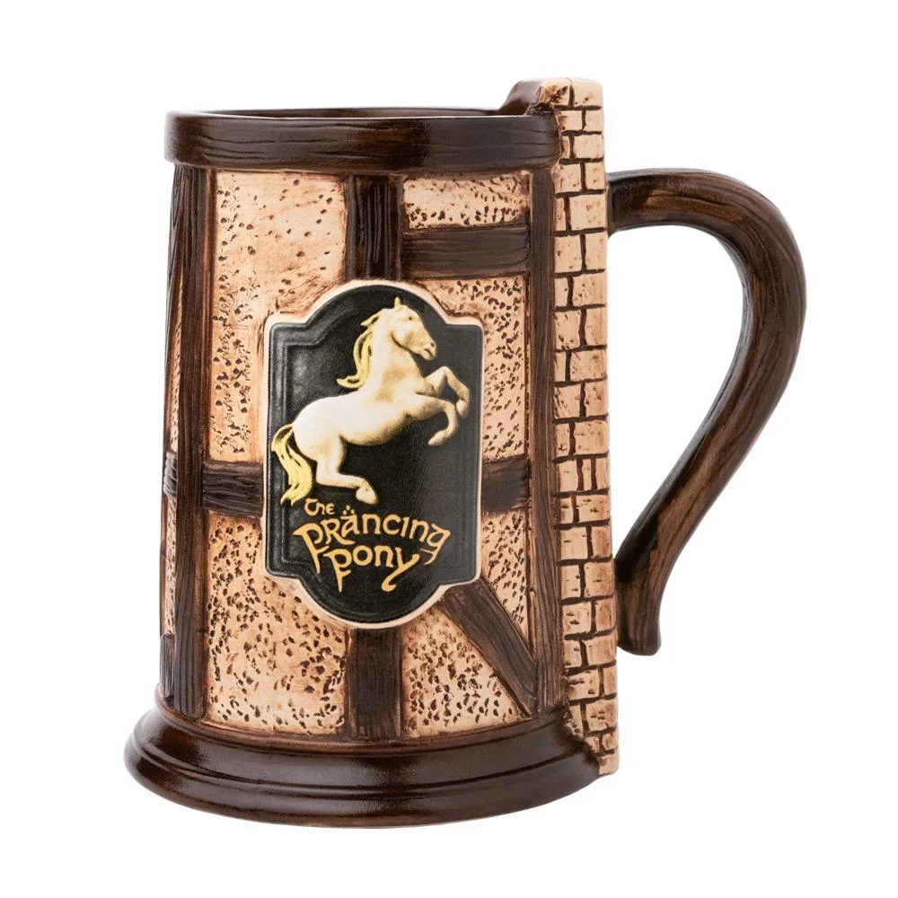 The Lord of the Rings Prancing Pony Tankard Gallery Image 3
