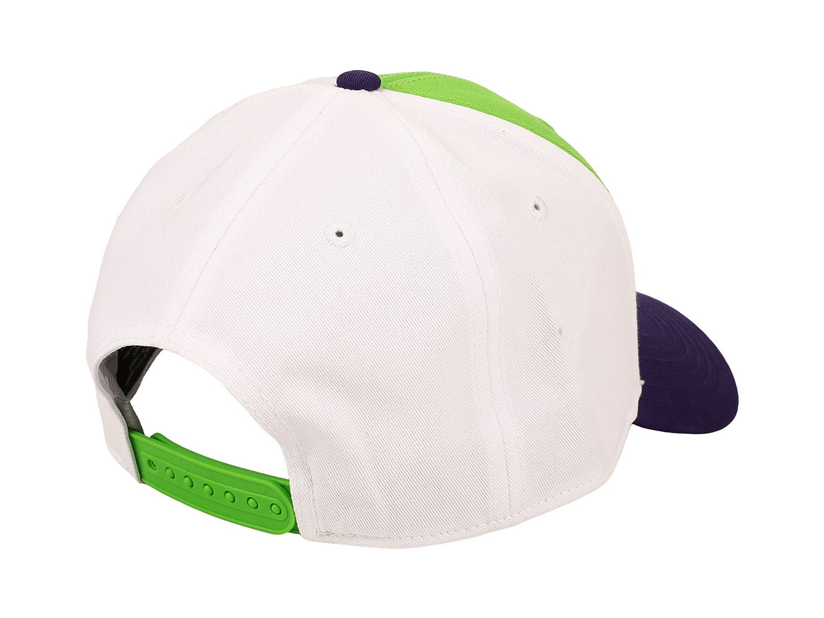 Toy Story Buzz Lightyear Space Ranger Snapback Hat Gallery Image 5