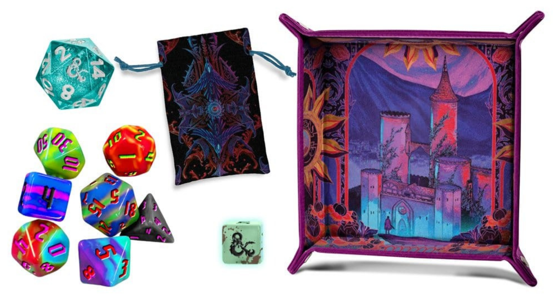 Dungeons & Dragons Mists of Ravenloft Halloween Advent Calendar Gallery Image 4