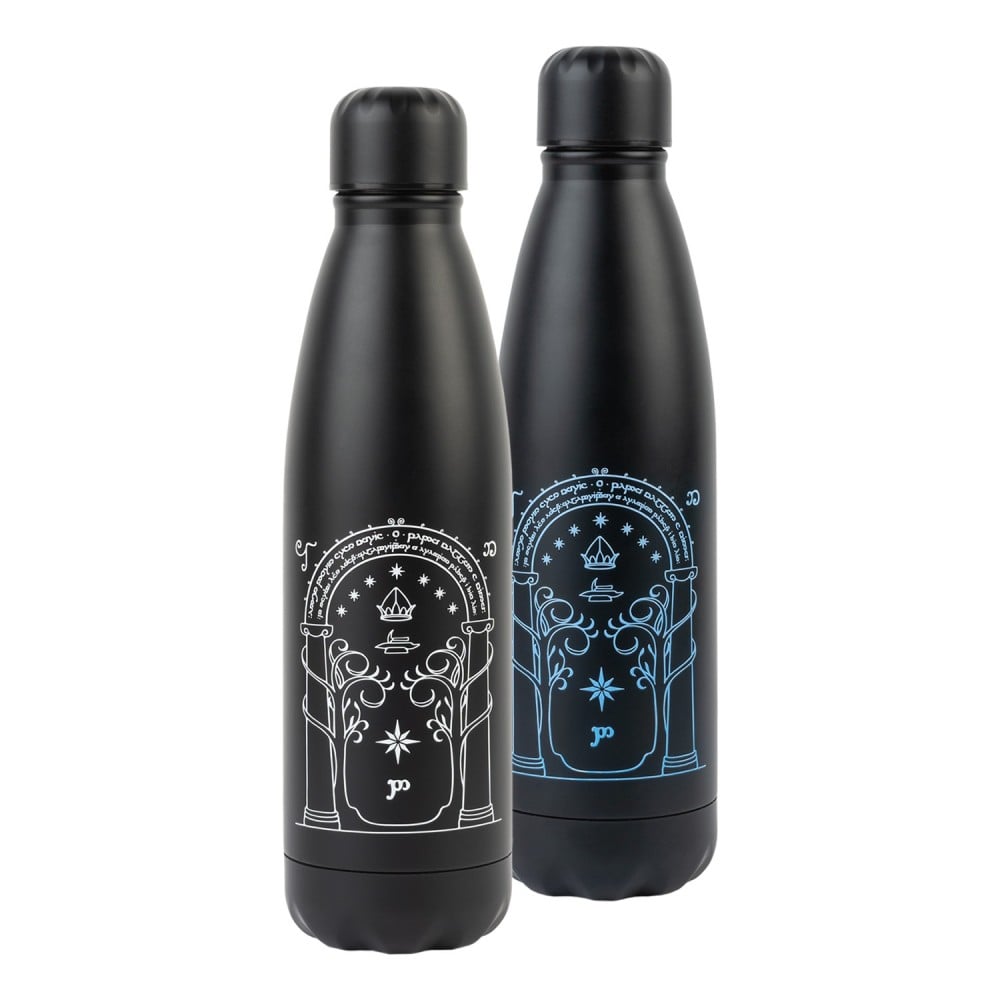 The Lord of the Rings Moria Gate Color Change Water Bottle Gallery Image 3