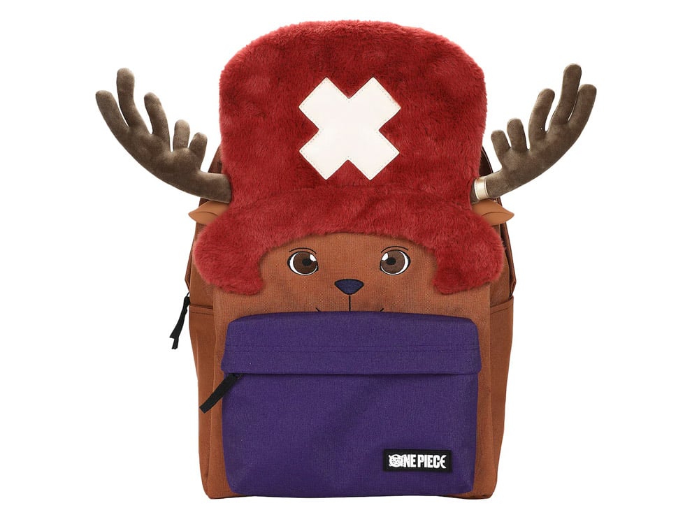 One Piece (Netflix) Chopper Novelty Backpack Gallery Image 1
