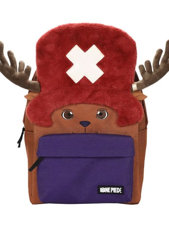 Image of One Piece (Netflix) Chopper Novelty Backpack