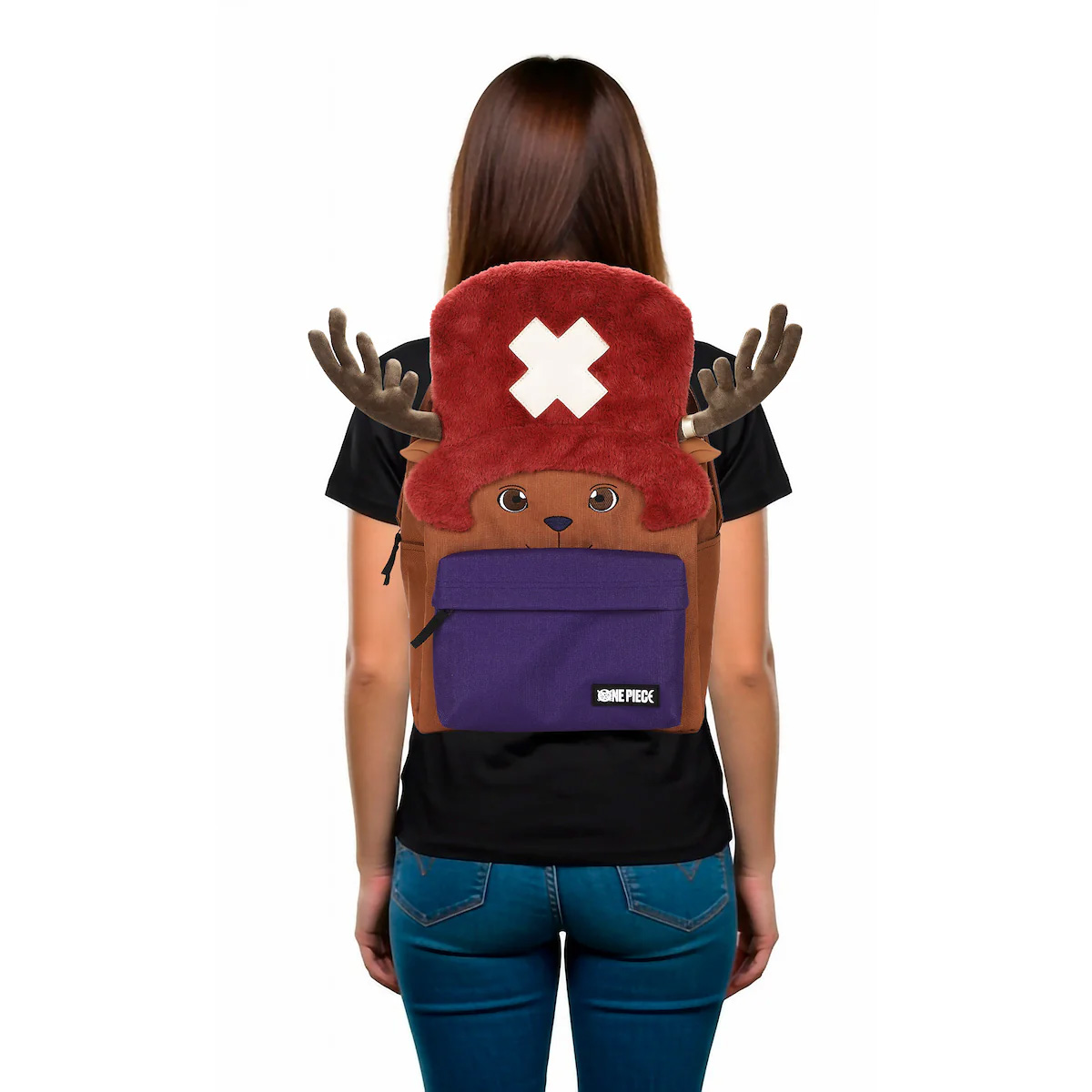 One Piece (Netflix) Chopper Novelty Backpack Gallery Image 6