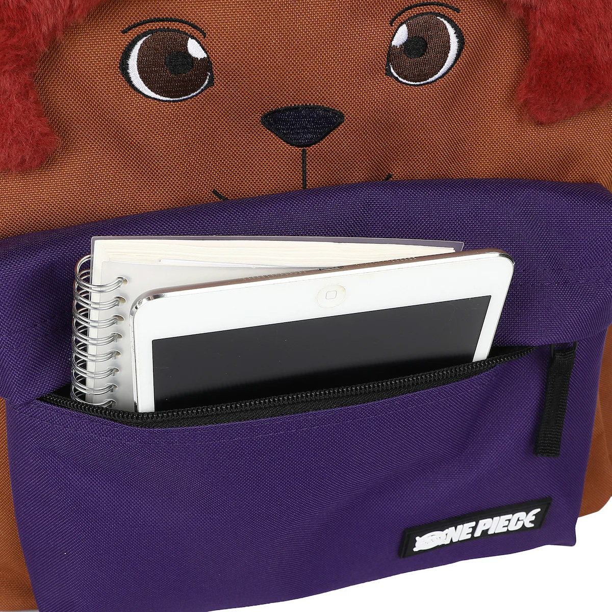 One Piece (Netflix) Chopper Novelty Backpack Gallery Image 5