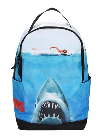 Image of Jaws Poster Backpack