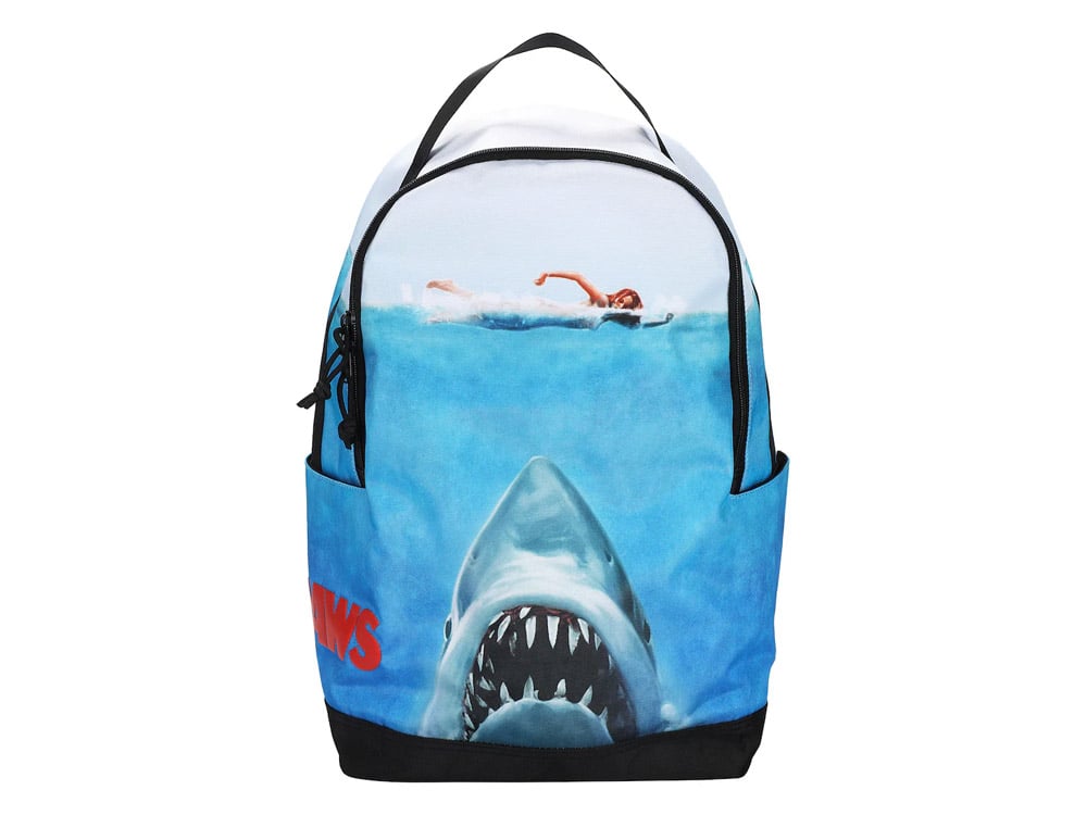 Jaws Poster Backpack Gallery Image 1