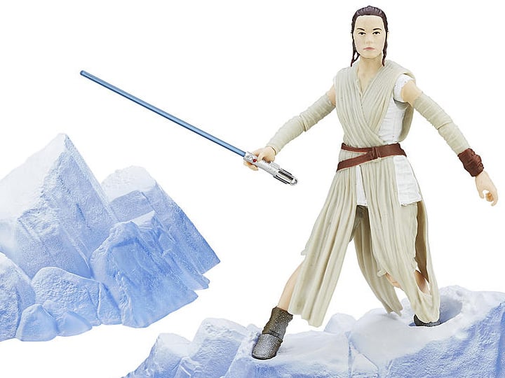 Star Wars: The Black Series 6" Rey (Starkiller Base) Gallery Image 1
