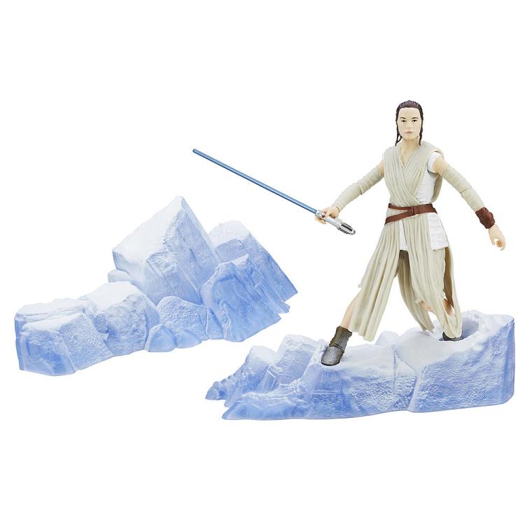 Star Wars: The Black Series 6" Rey (Starkiller Base) Gallery Image 4