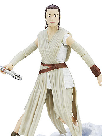 Star Wars: The Black Series 6" Rey (Starkiller Base) Gallery Image 2