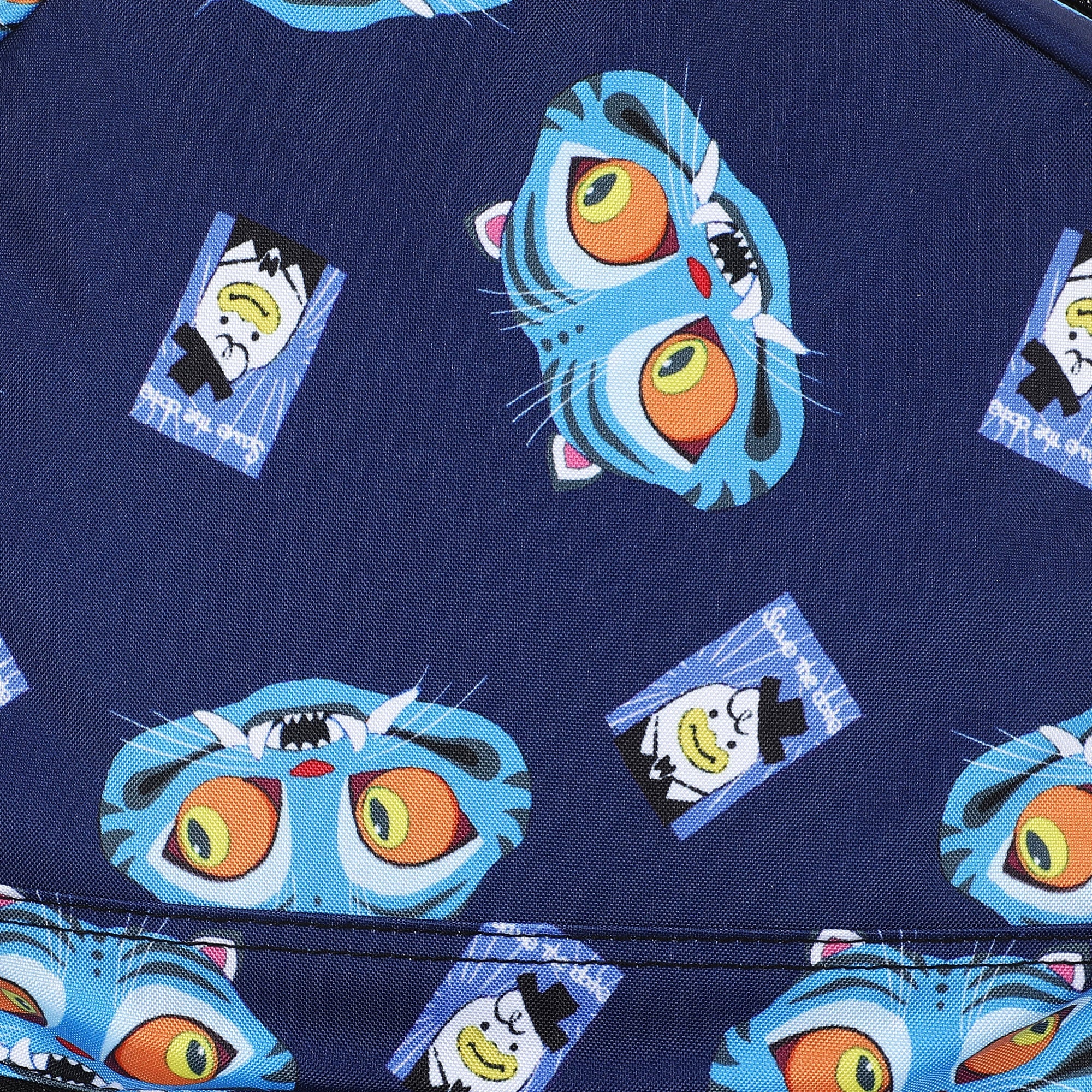 KPop Demon Hunters Derpy All-Over-Print Backpack Gallery Image 4