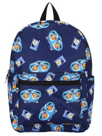 Image of KPop Demon Hunters Derpy All-Over-Print Backpack
