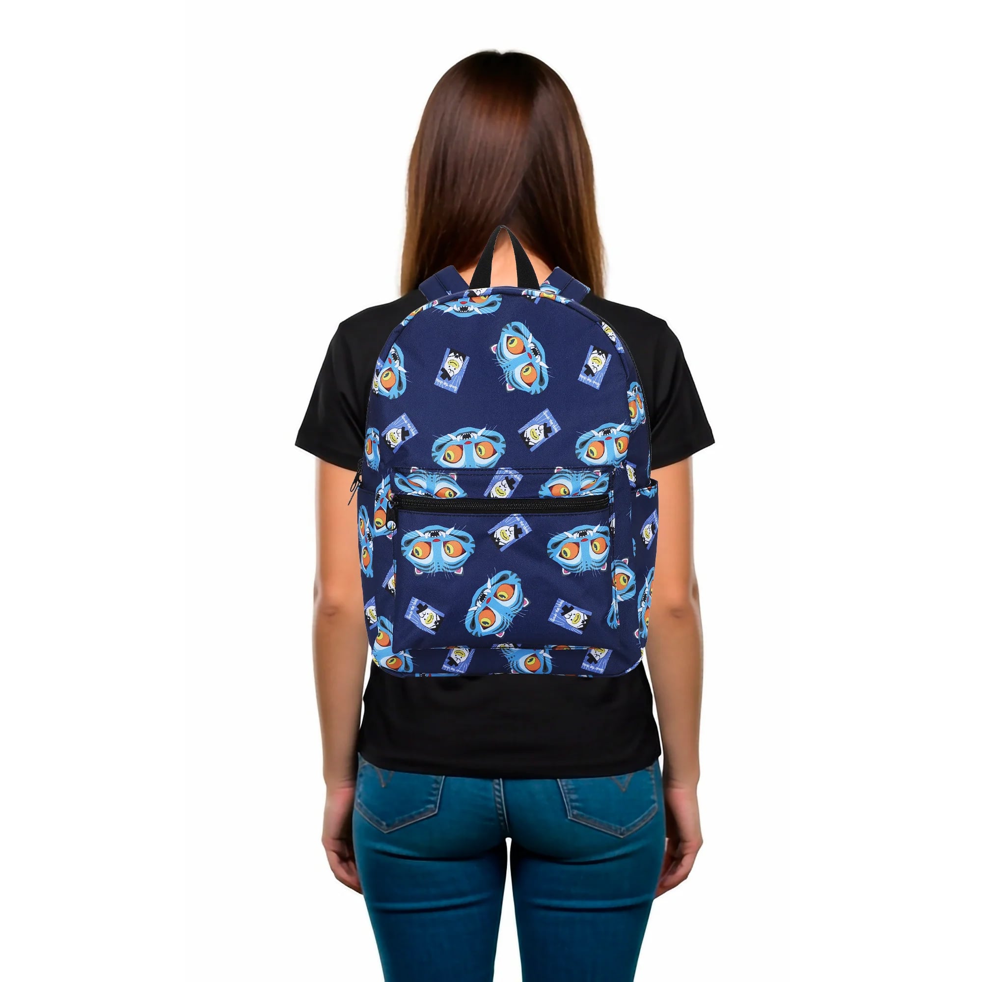 KPop Demon Hunters Derpy All-Over-Print Backpack Gallery Image 6