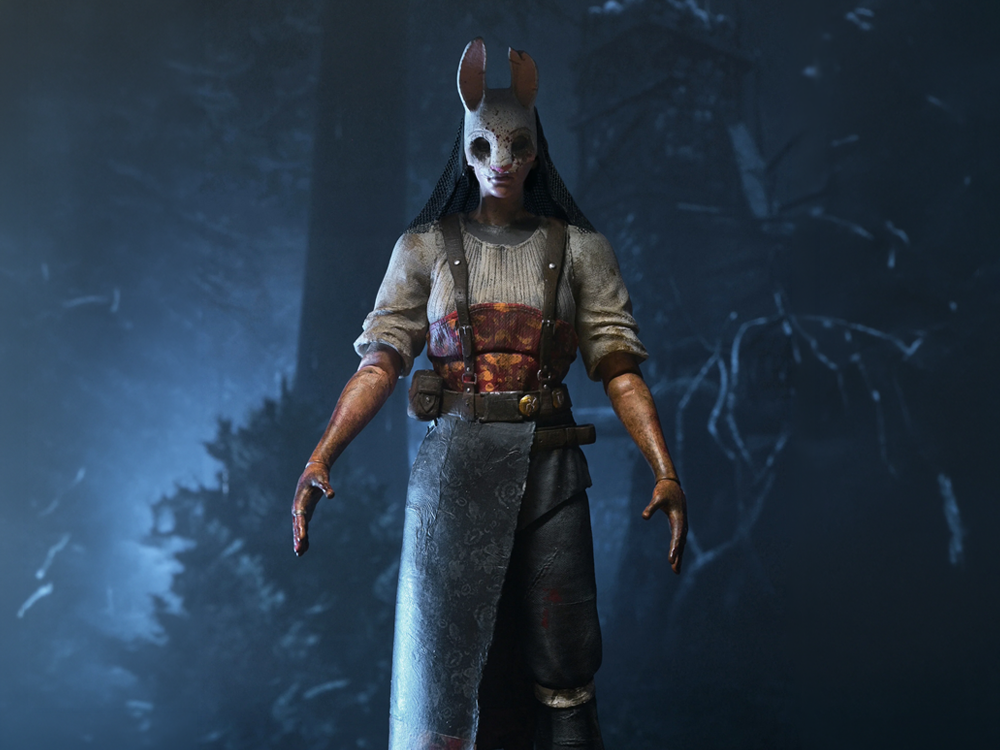 Dead by Daylight The Huntress Action Figure Gallery Image 1