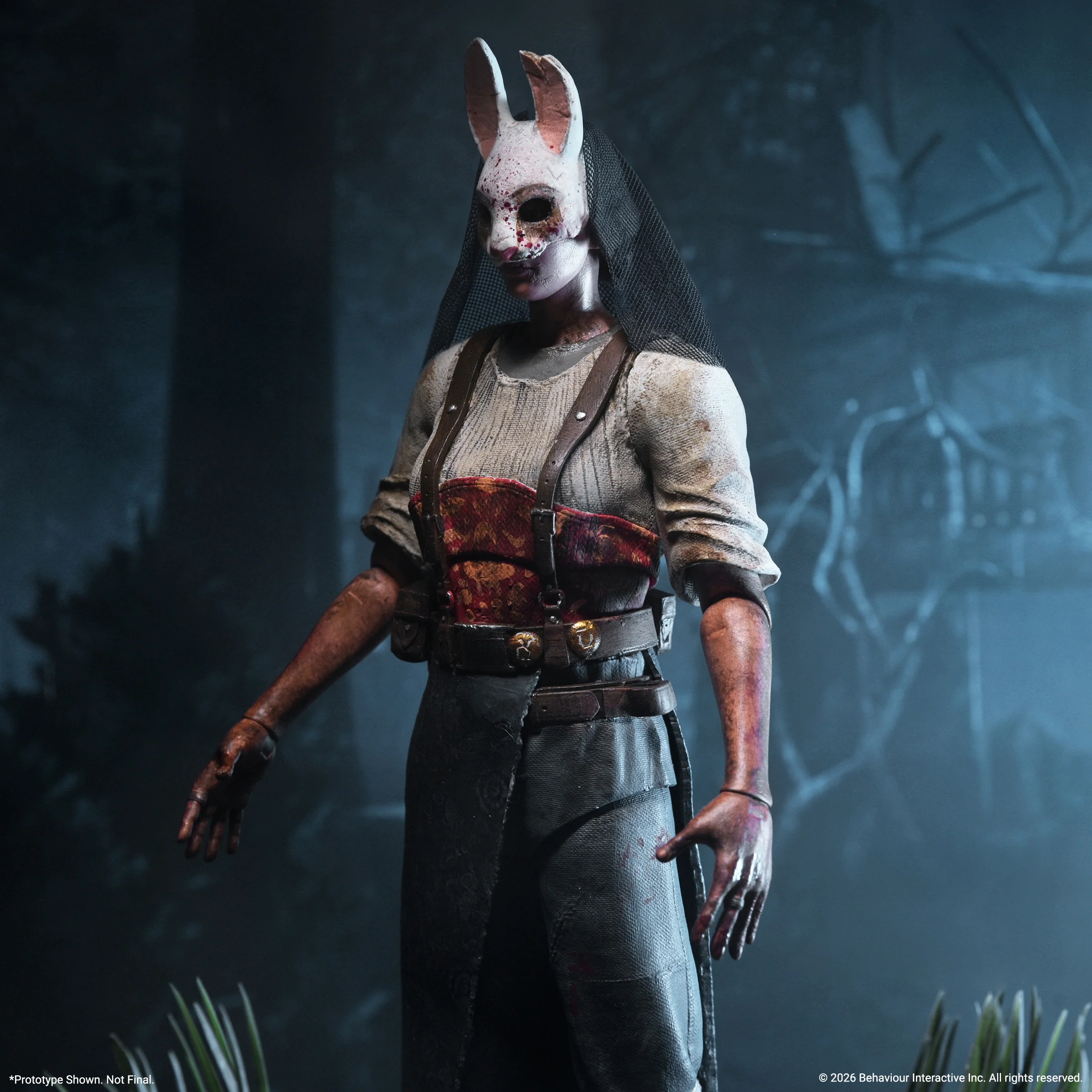 Dead by Daylight The Huntress Action Figure Gallery Image 5