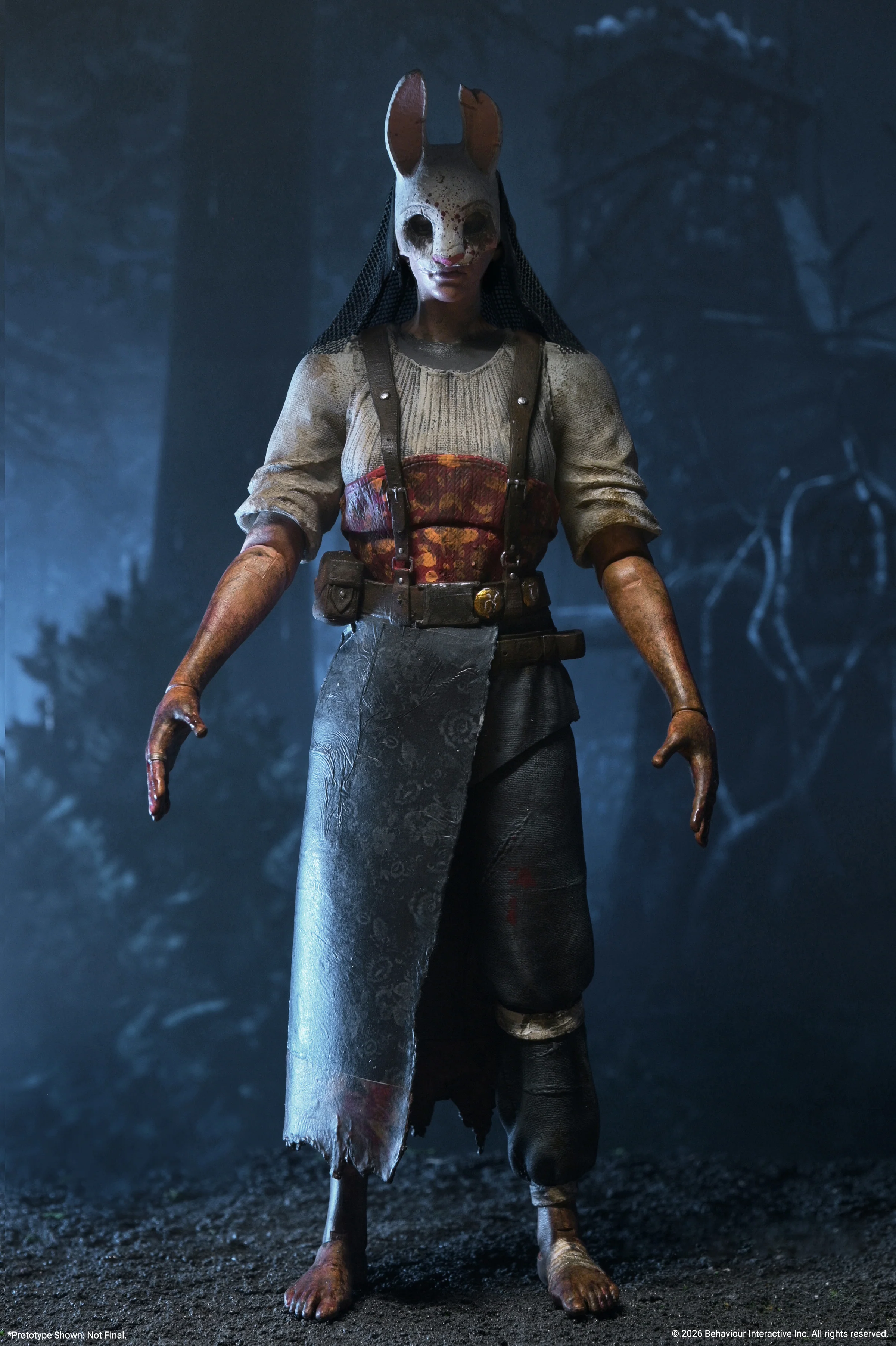 Dead by Daylight The Huntress Action Figure Gallery Image 3
