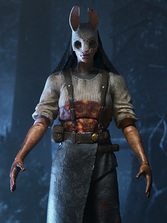Image of Dead by Daylight The Huntress Action Figure
