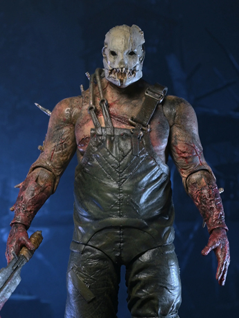 Image of Dead by Daylight The Trapper Action Figure