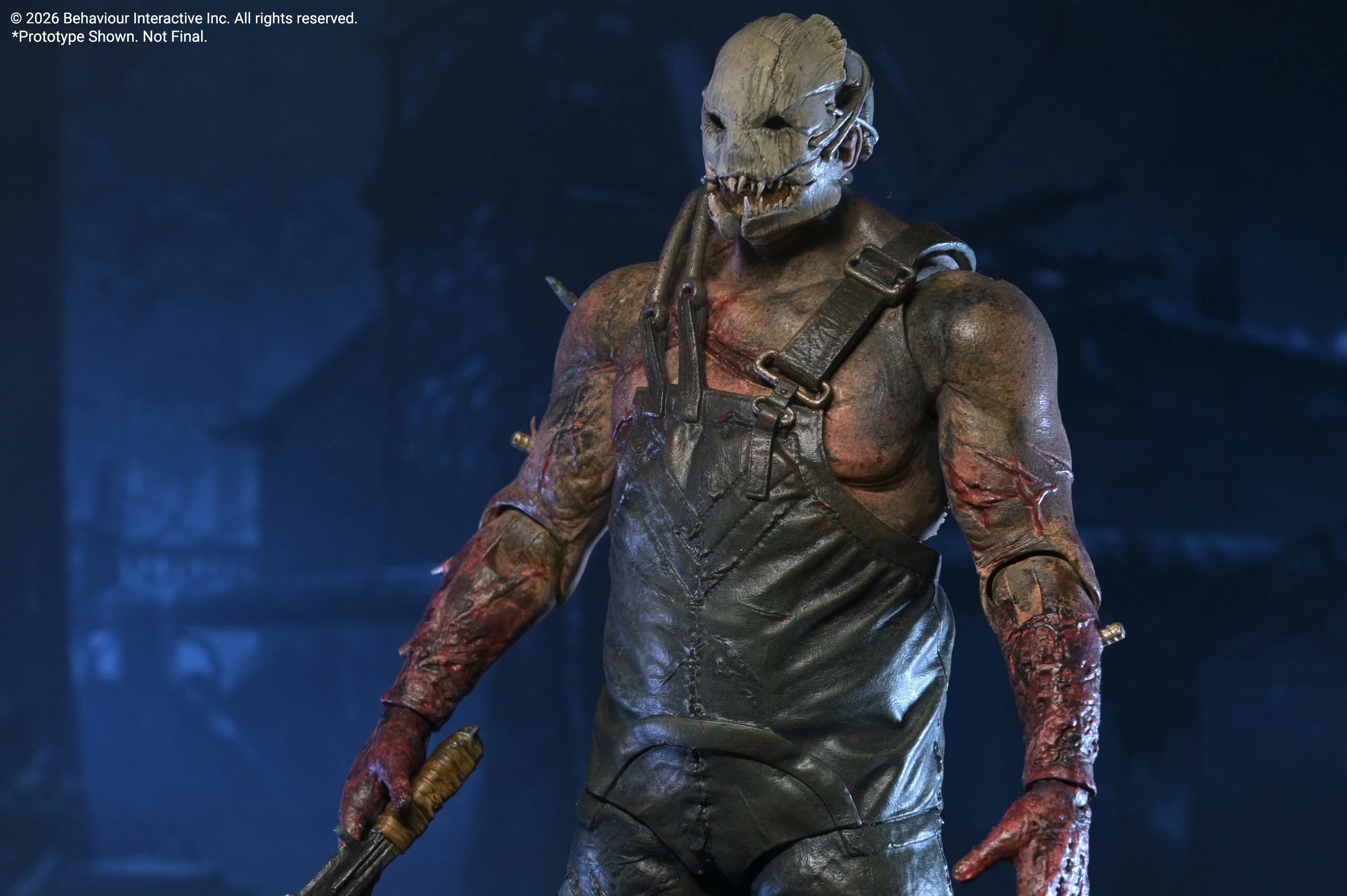 Dead by Daylight The Trapper Action Figure Gallery Image 7