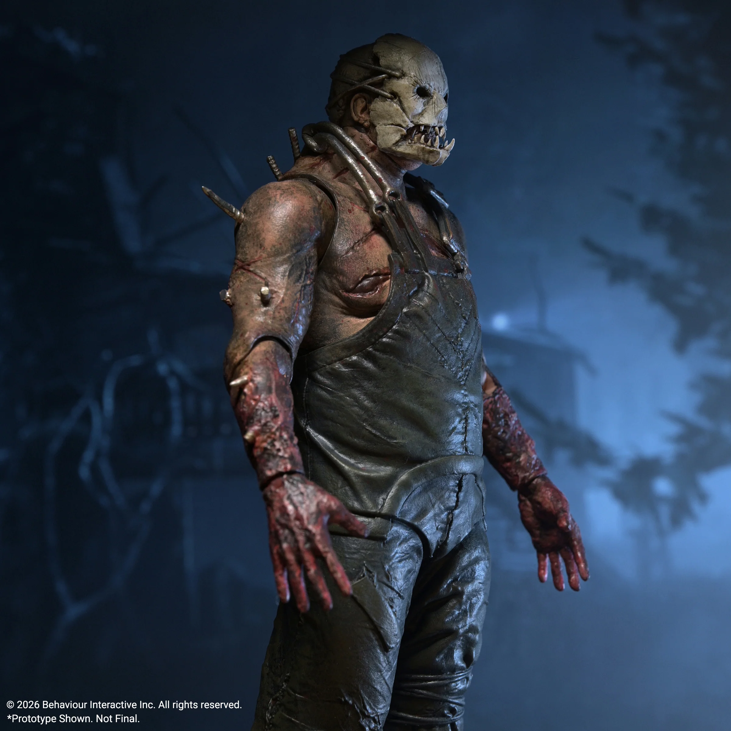 Dead by Daylight The Trapper Action Figure Gallery Image 5