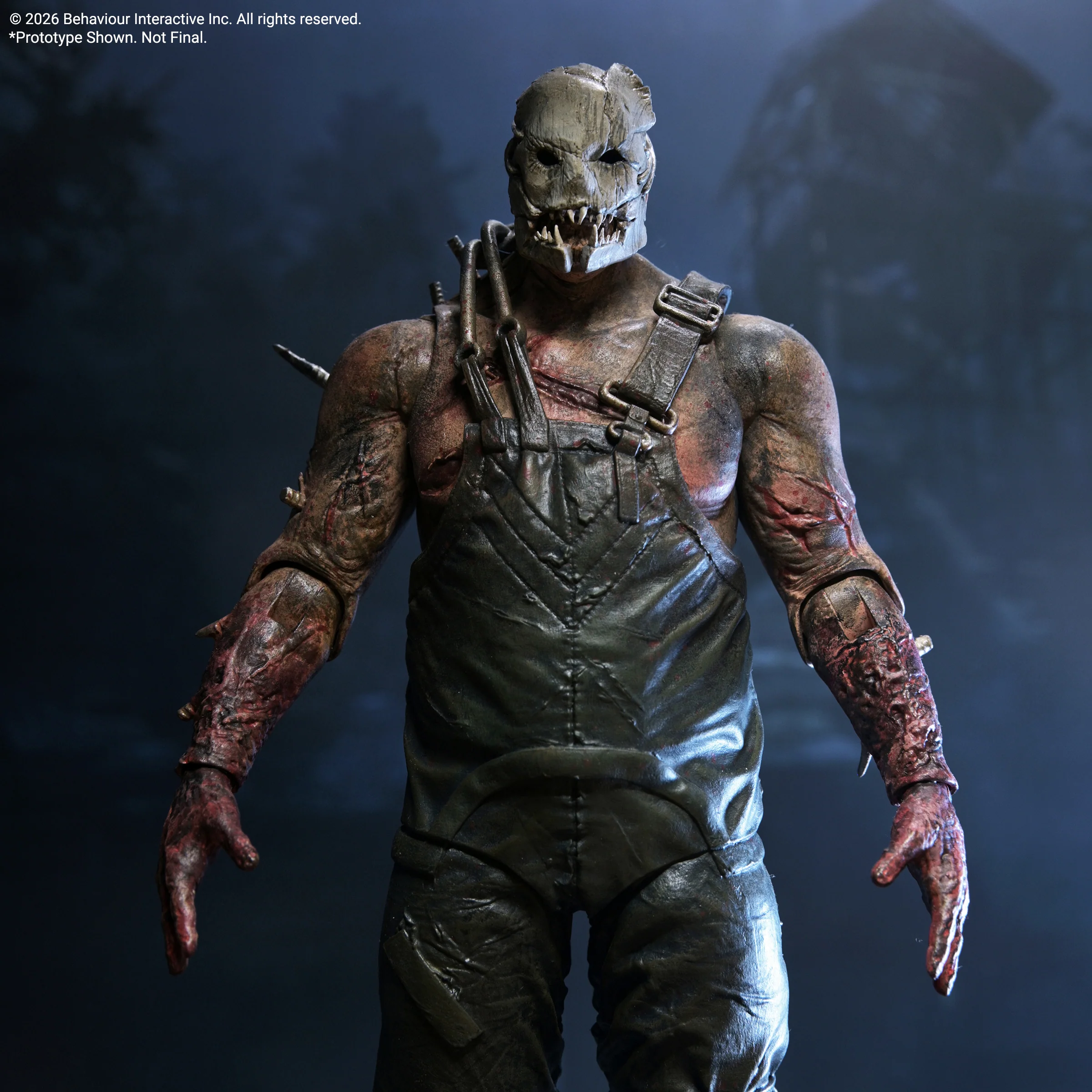 Dead by Daylight The Trapper Action Figure Gallery Image 6